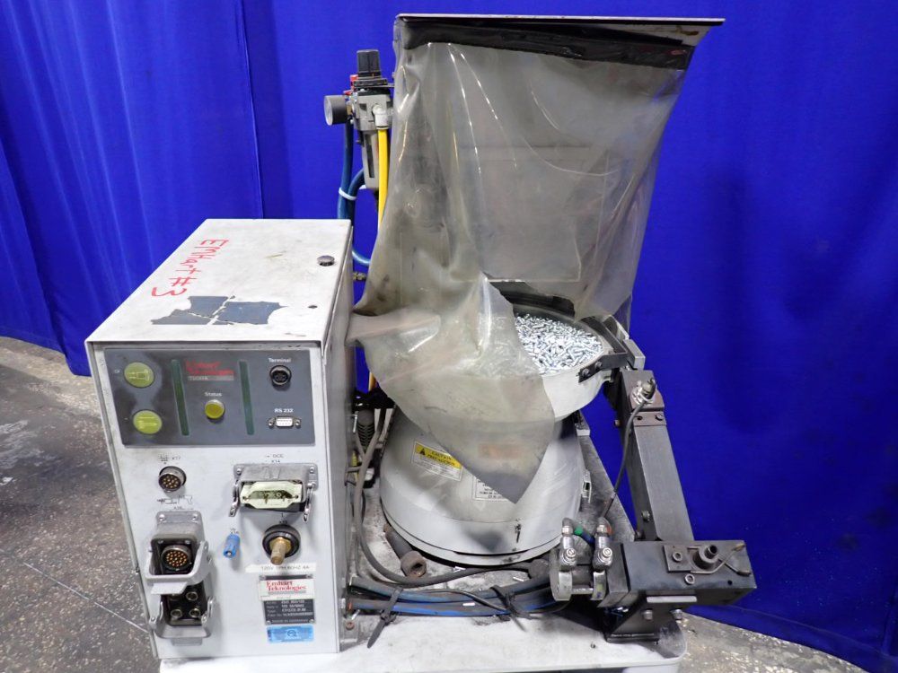 Emhart Teknologies Stud Welder - Etf12b