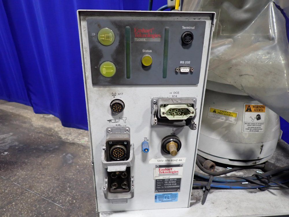 Emhart Teknologies Stud Welder - Etf12b