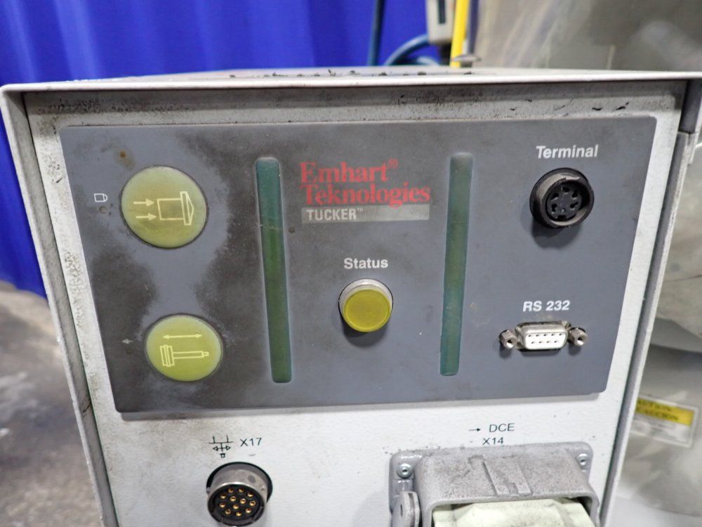 Emhart Teknologies Stud Welder - Etf12b