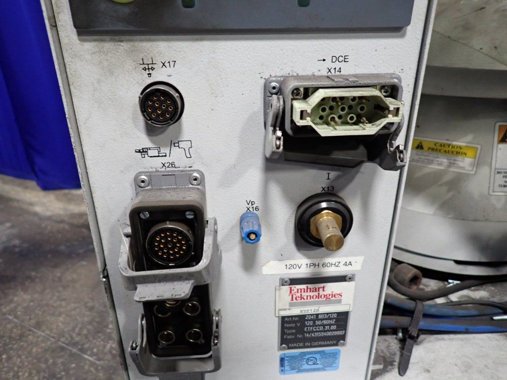 Emhart Teknologies Stud Welder - Etf12b