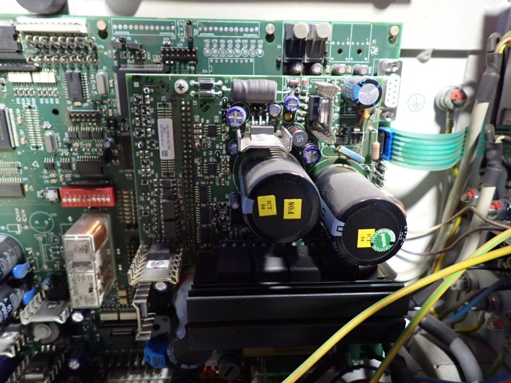 Emhart Teknologies Stud Welder - Etf12b