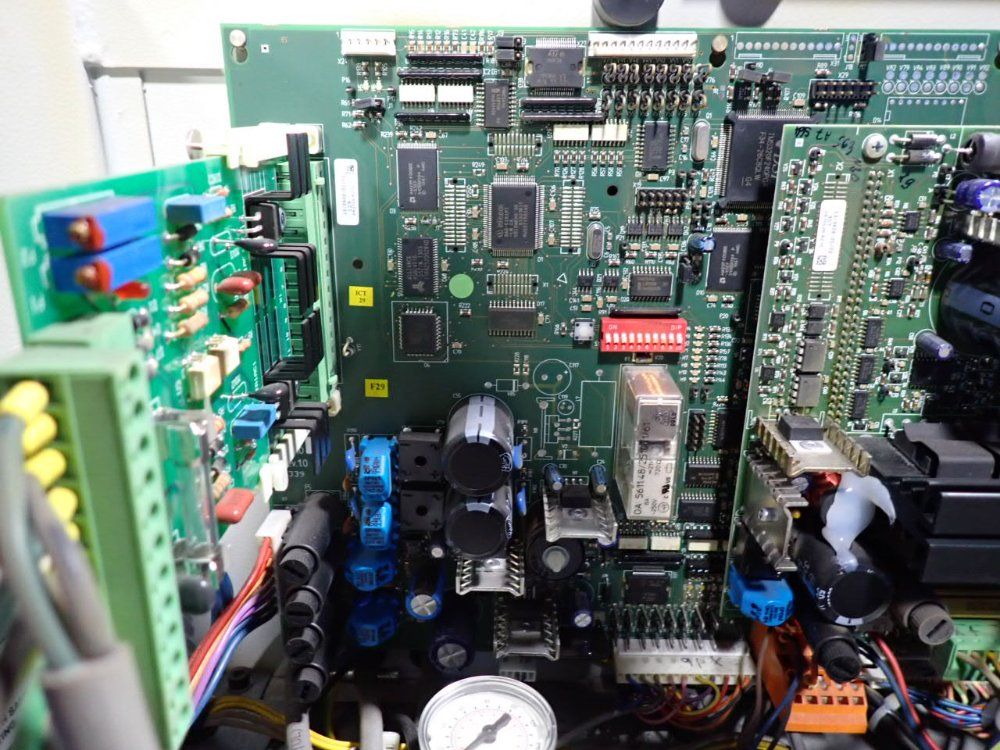 Emhart Teknologies Stud Welder - Etf12b