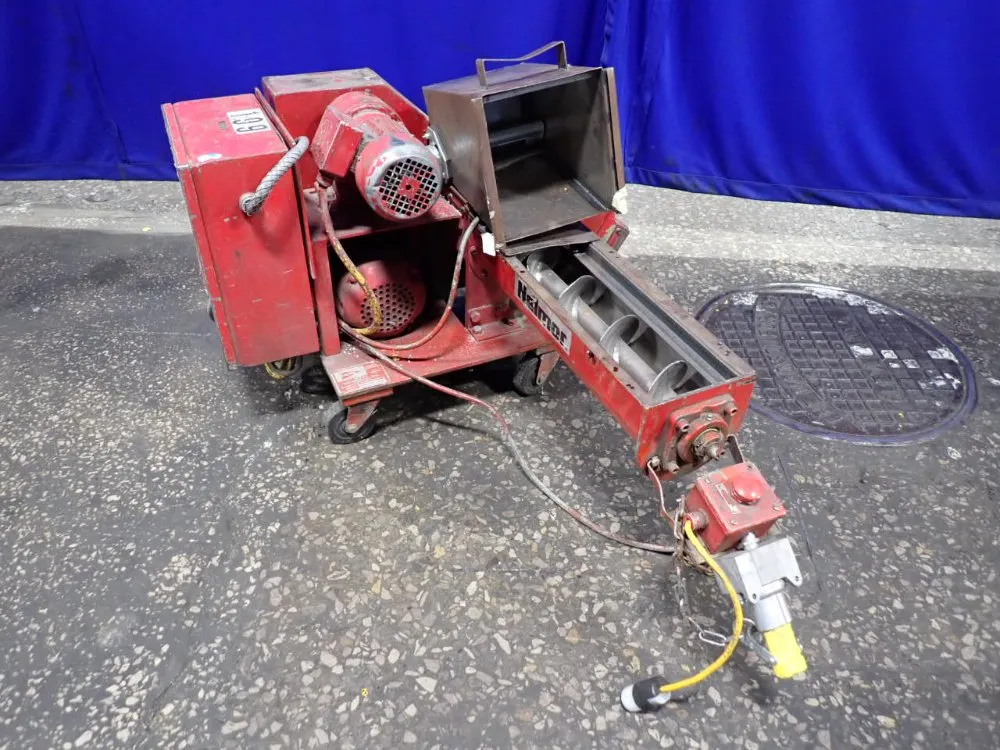 Nelmor Granulator - An88m