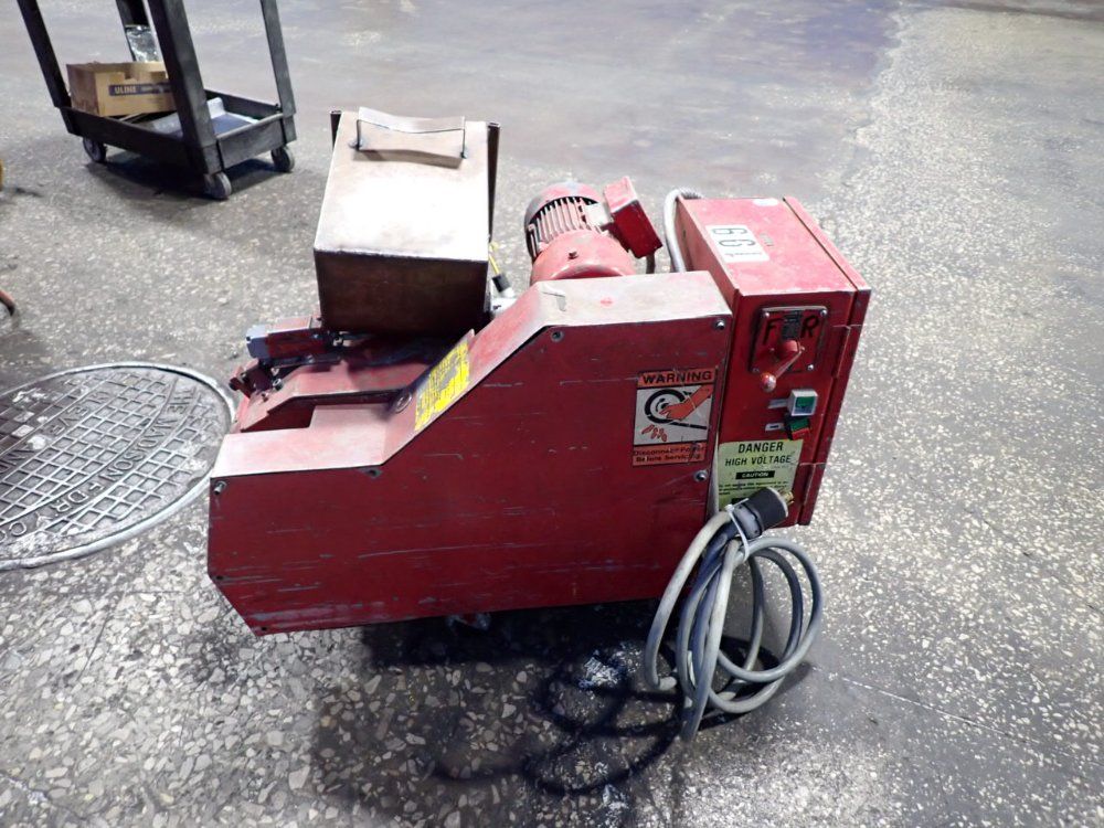 Nelmor Granulator - An88m