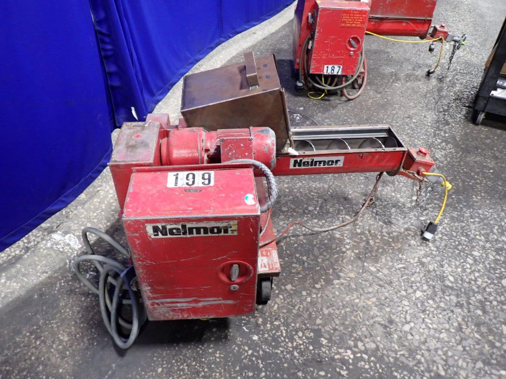 Nelmor Granulator - An88m