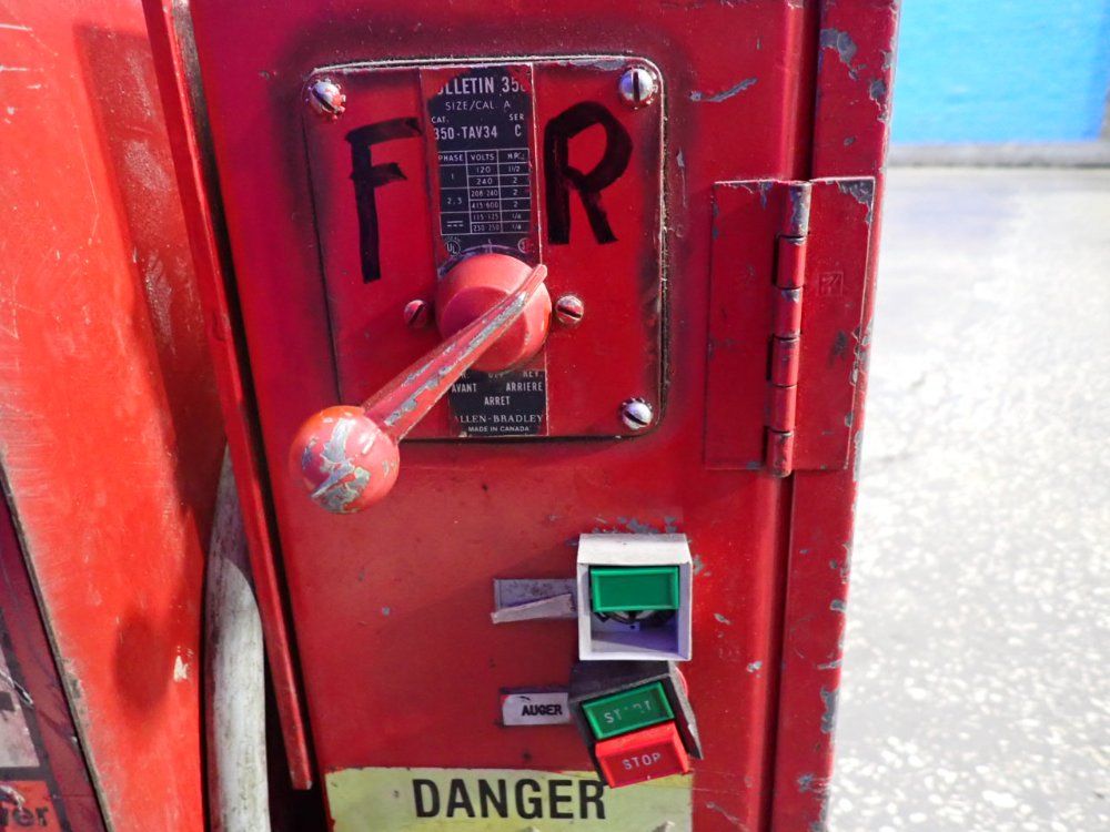 Nelmor Granulator - An88m