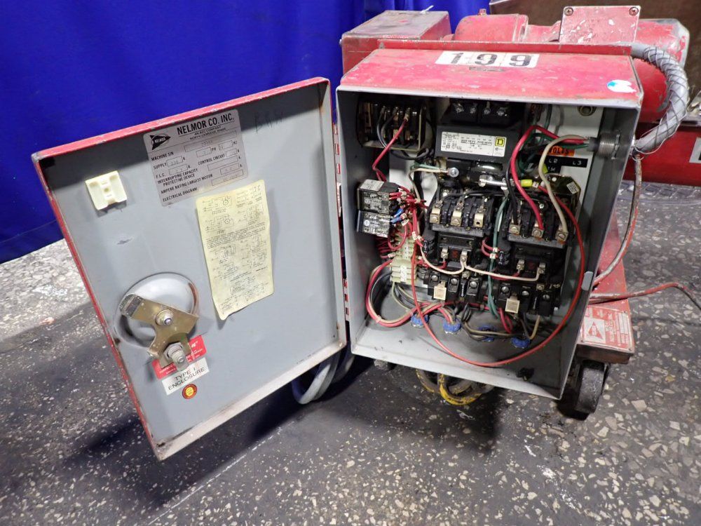 Nelmor Granulator - An88m