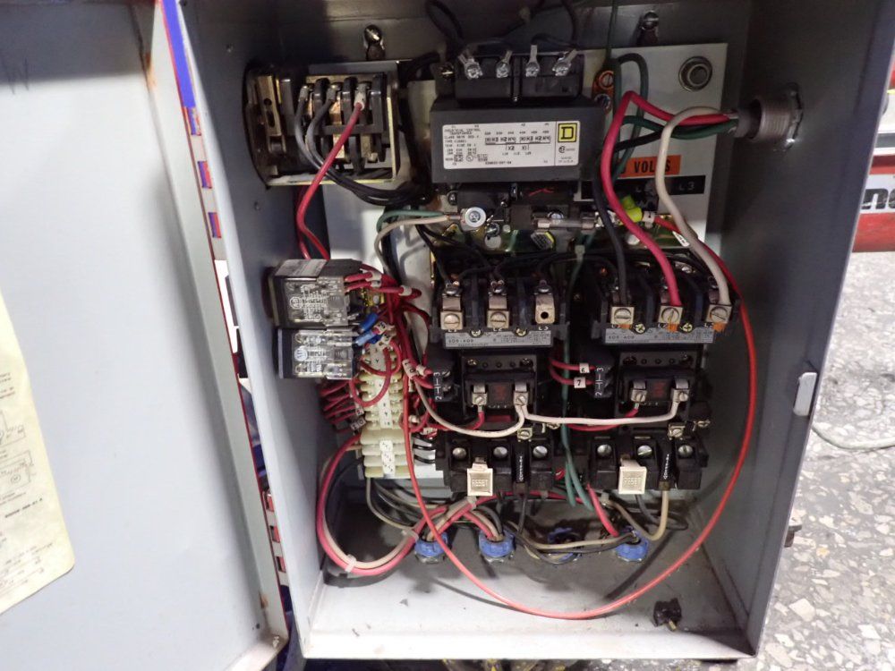 Nelmor Granulator - An88m