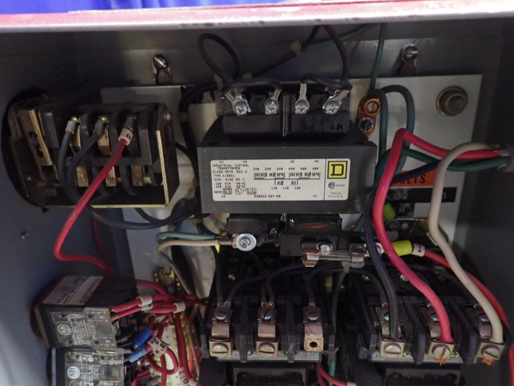 Nelmor Granulator - An88m