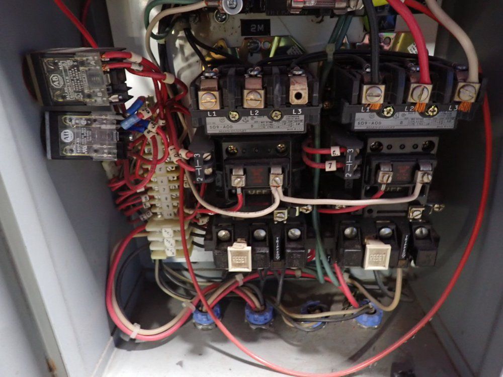 Nelmor Granulator - An88m