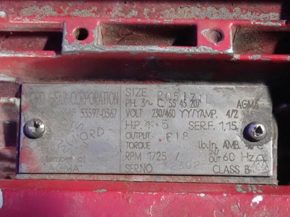 Nelmor Granulator - An88m