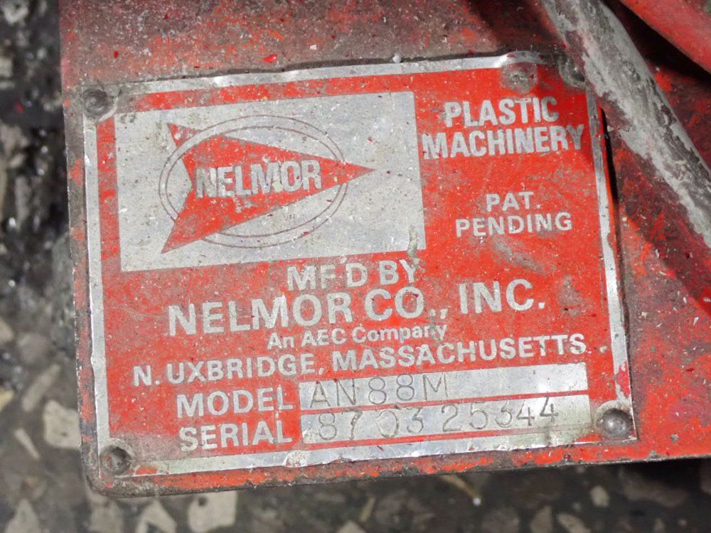 Nelmor Granulator - An88m