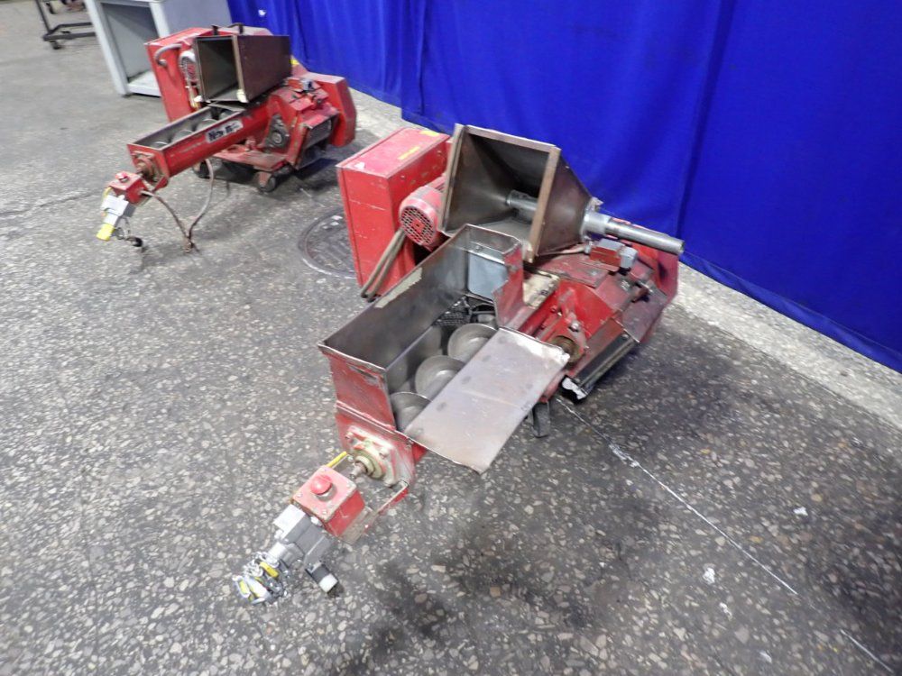 Nelmor Granulator - An88m