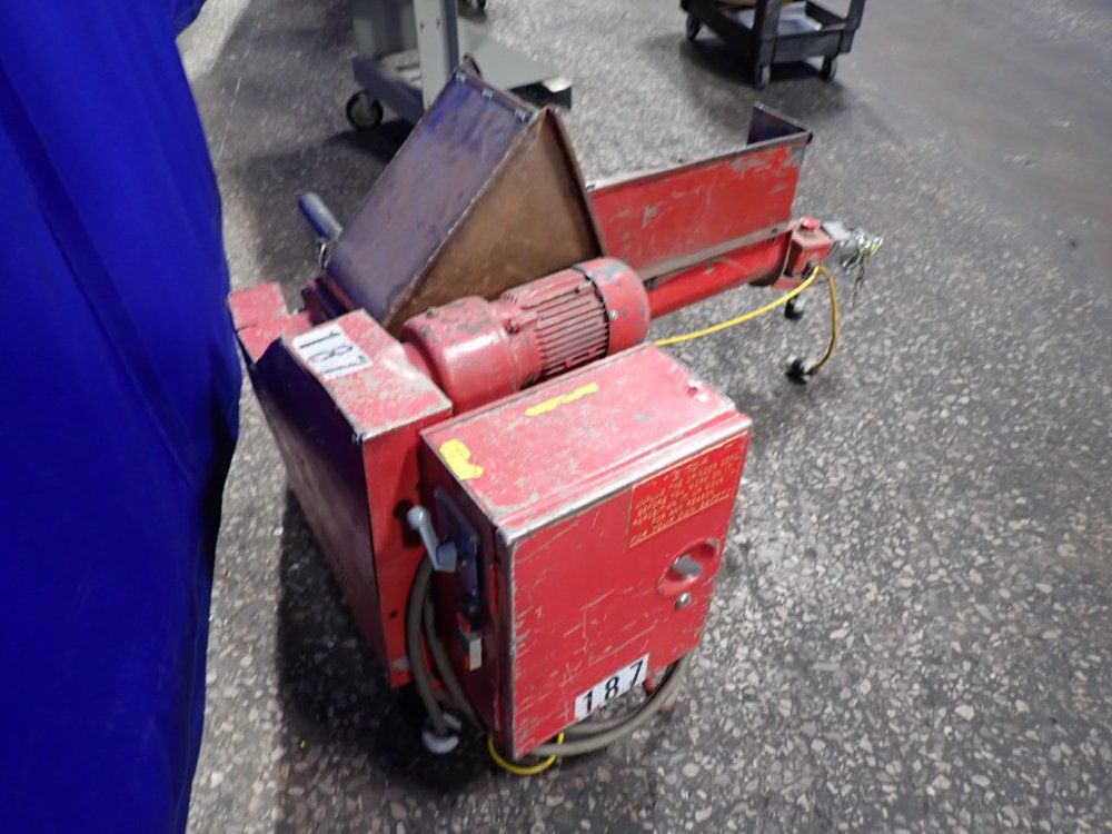 Nelmor Granulator - An88m