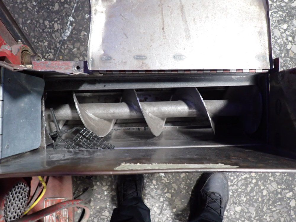 Nelmor Granulator - An88m