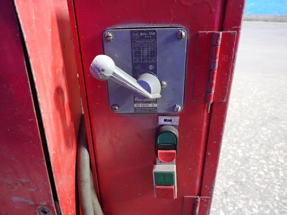 Nelmor Granulator - An88m