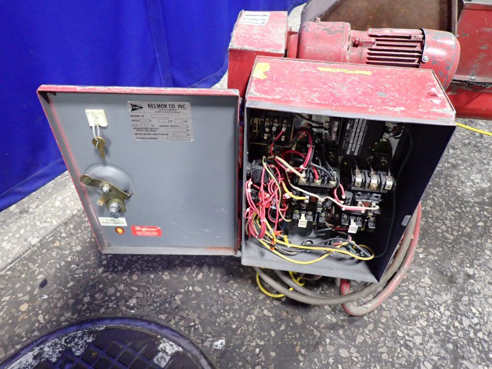 Nelmor Granulator - An88m