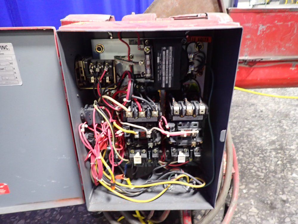 Nelmor Granulator - An88m