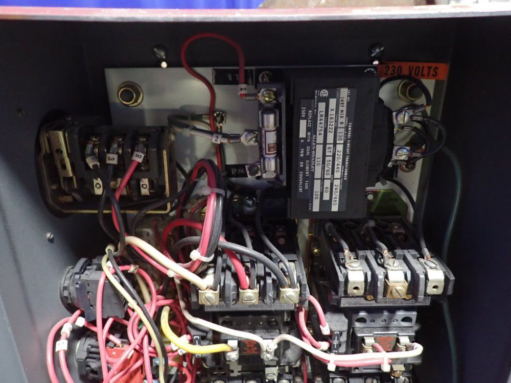 Nelmor Granulator - An88m