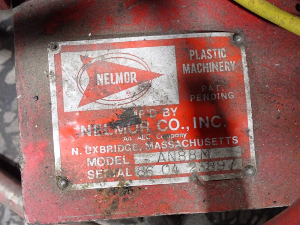 Nelmor Granulator - An88m