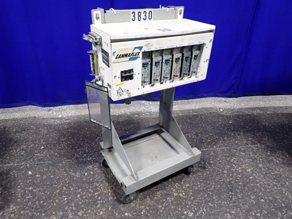 Gammaflux Temperature Control System - E91a