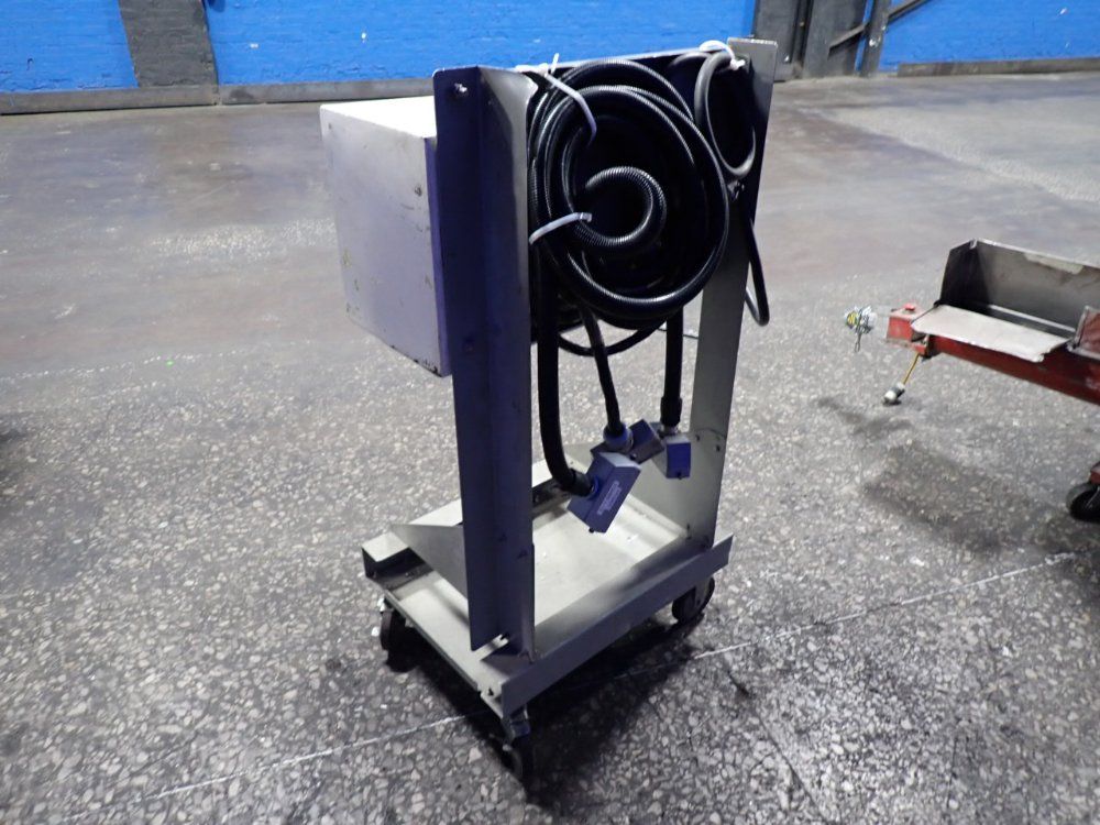 Gammaflux Temperature Control System - E91a