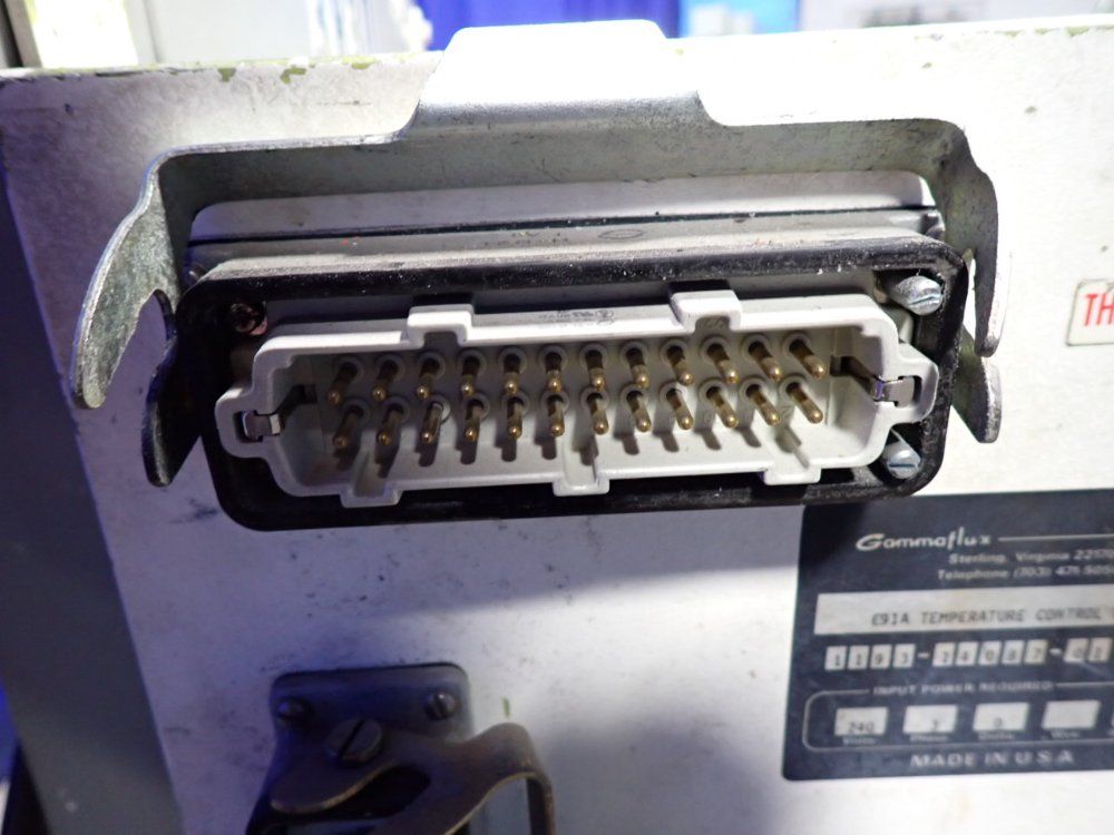 Gammaflux Temperature Control System - E91a