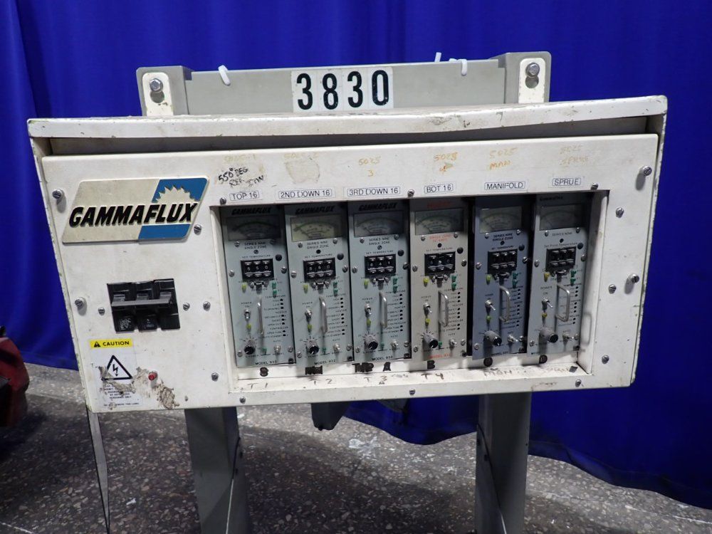 Gammaflux Temperature Control System - E91a