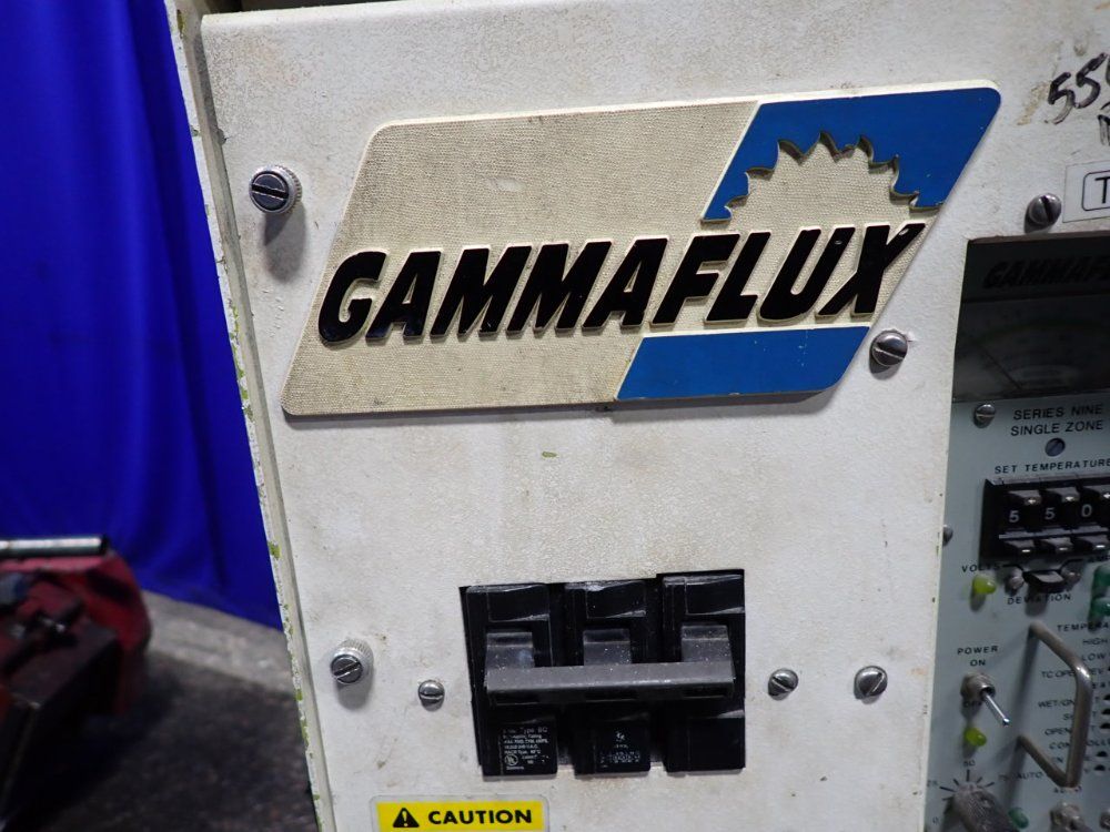 Gammaflux Temperature Control System - E91a