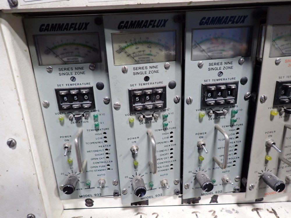 Gammaflux Temperature Control System - E91a