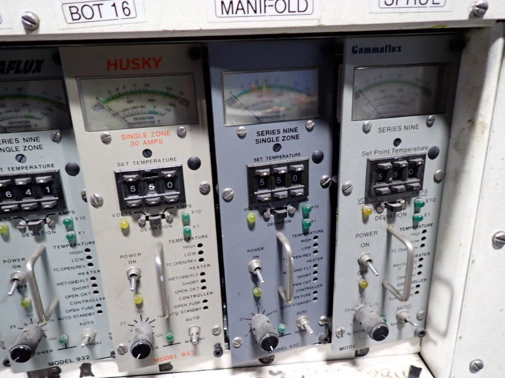 Gammaflux Temperature Control System - E91a