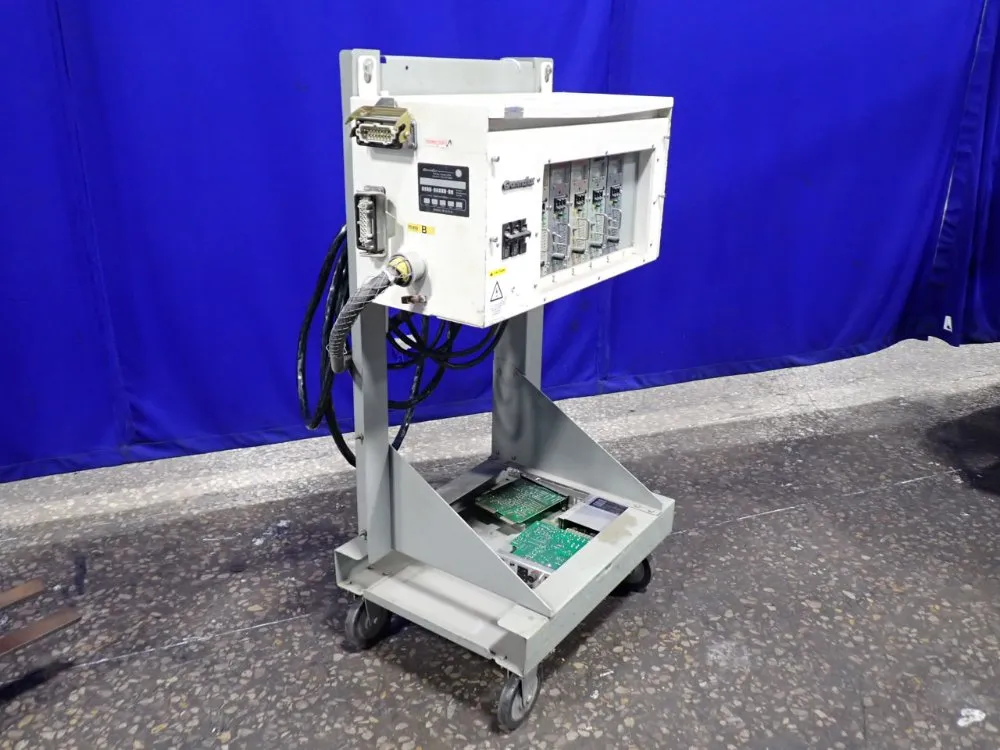 Gammaflux Temperature Control System - E91a