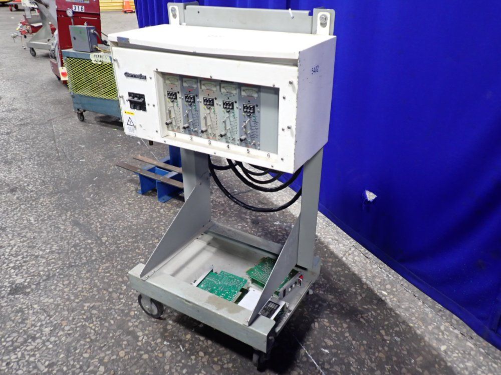 Gammaflux Temperature Control System - E91a