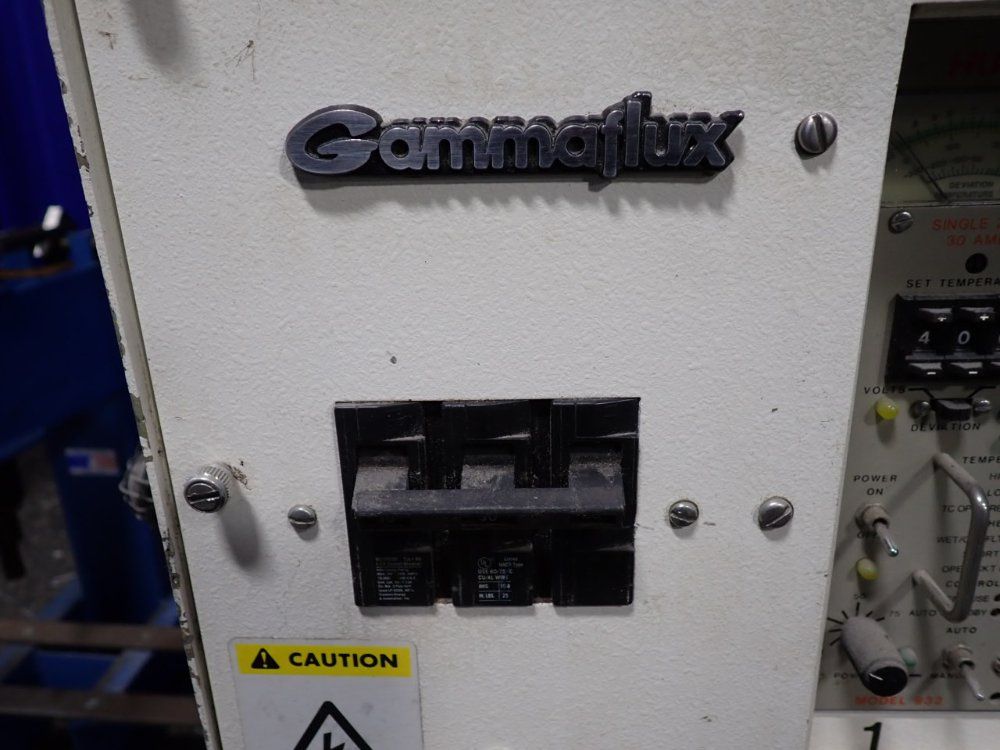 Gammaflux Temperature Control System - E91a