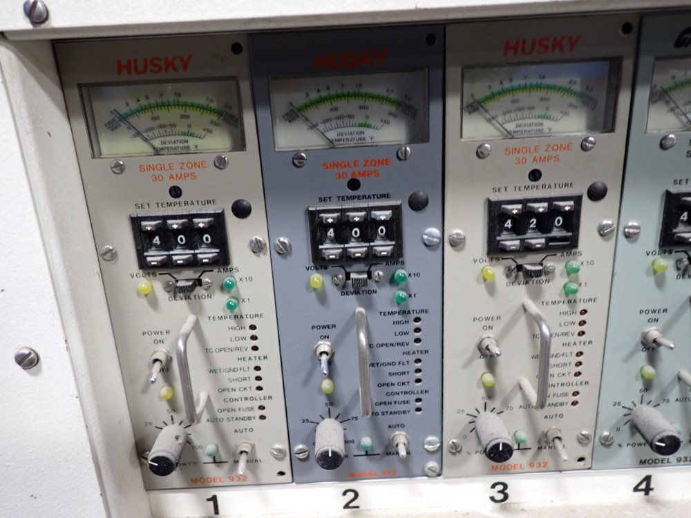 Gammaflux Temperature Control System - E91a