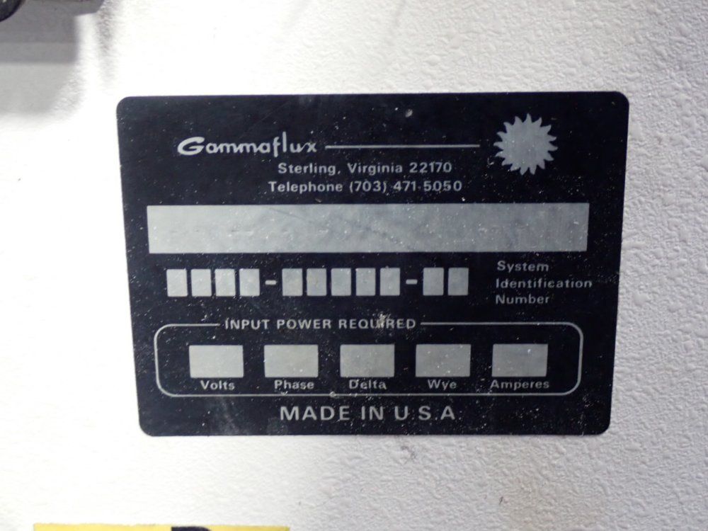 Gammaflux Temperature Control System - E91a