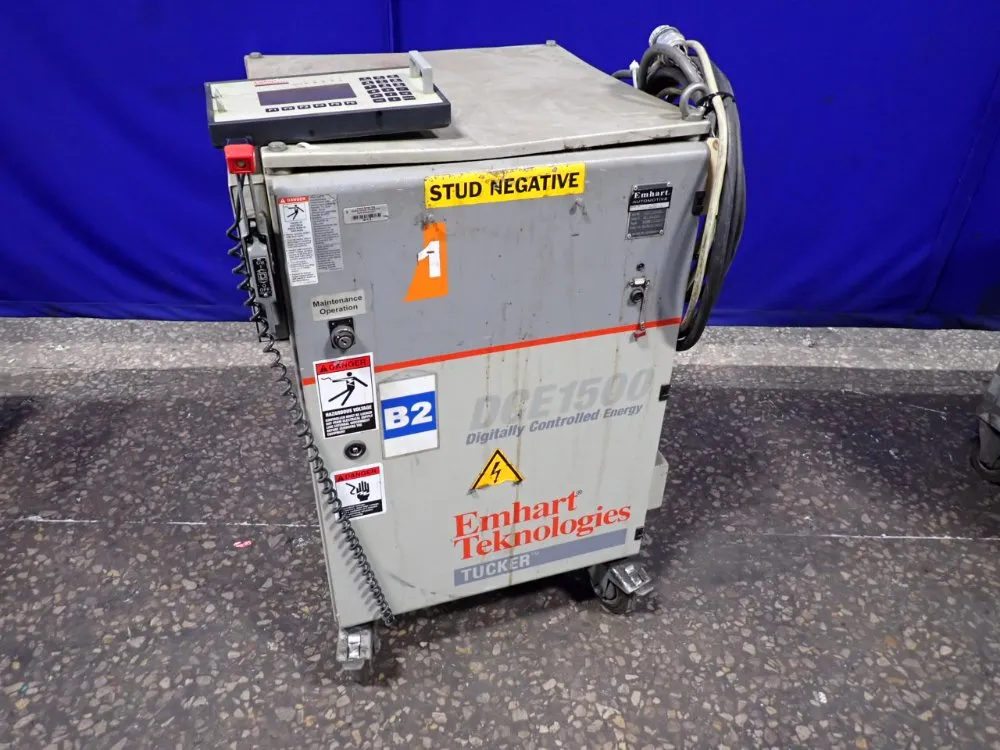 Emhart Teknologies Stud Welder - Dce15a4ac