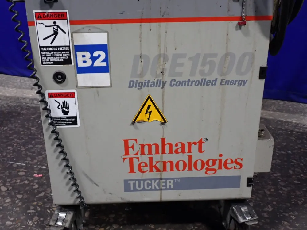 Emhart Teknologies Stud Welder - Dce15a4ac