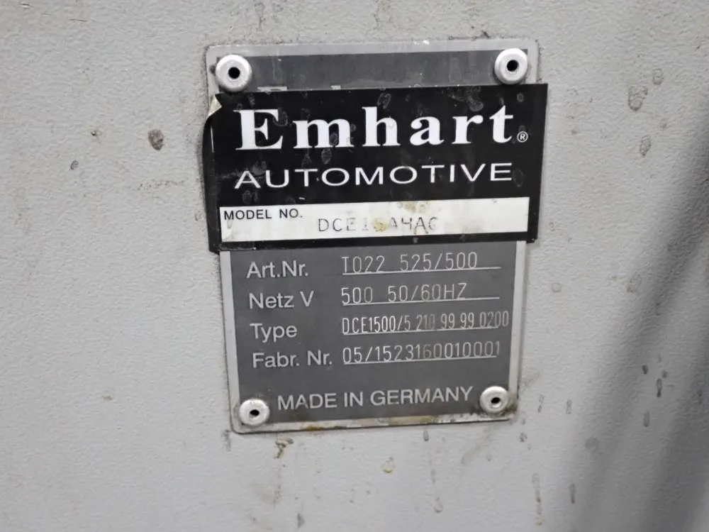 Emhart Teknologies Stud Welder - Dce15a4ac