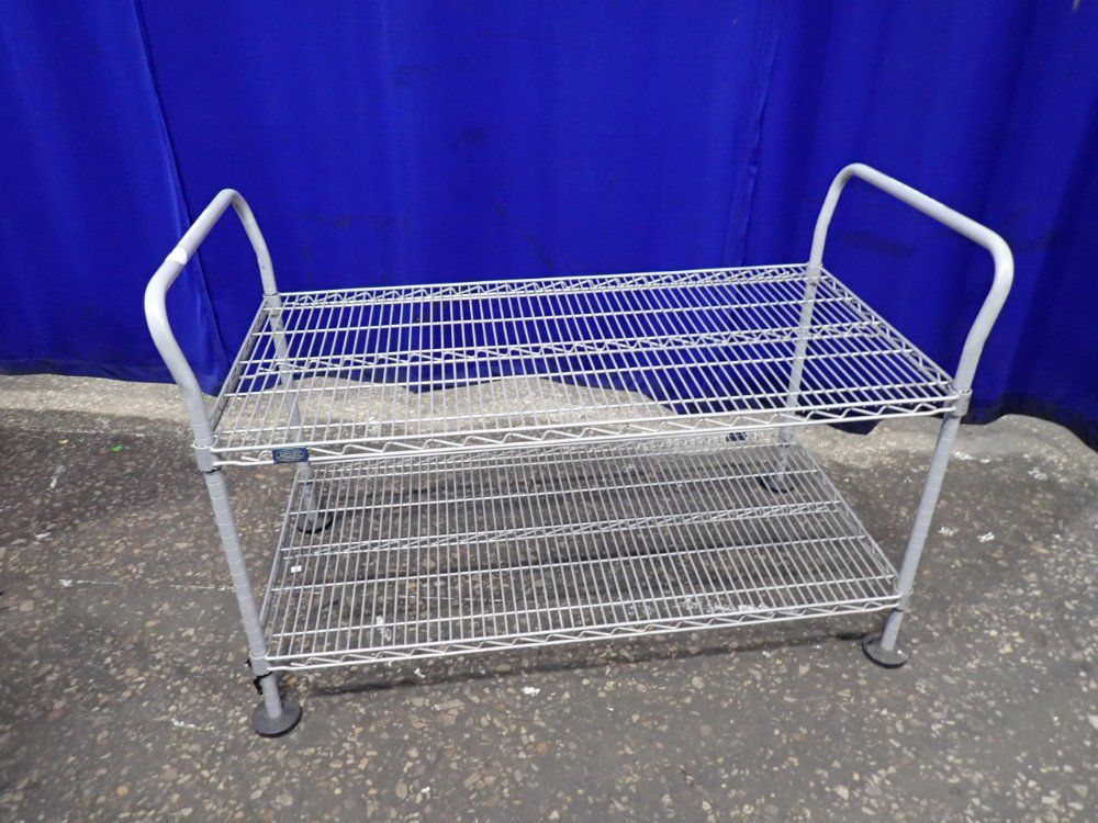 Nexel 47" X 24" Cart