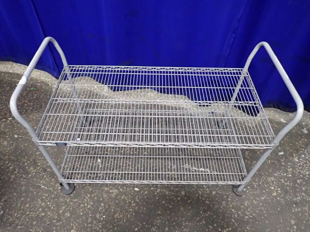 Nexel 47" X 24" Cart