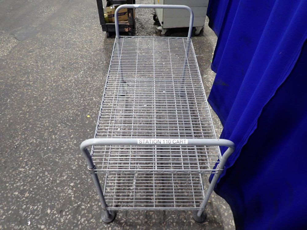 Nexel 47" X 24" Cart