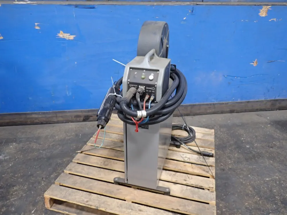 Dinse Wire Feeder - Dix Wde 320/wdi 102