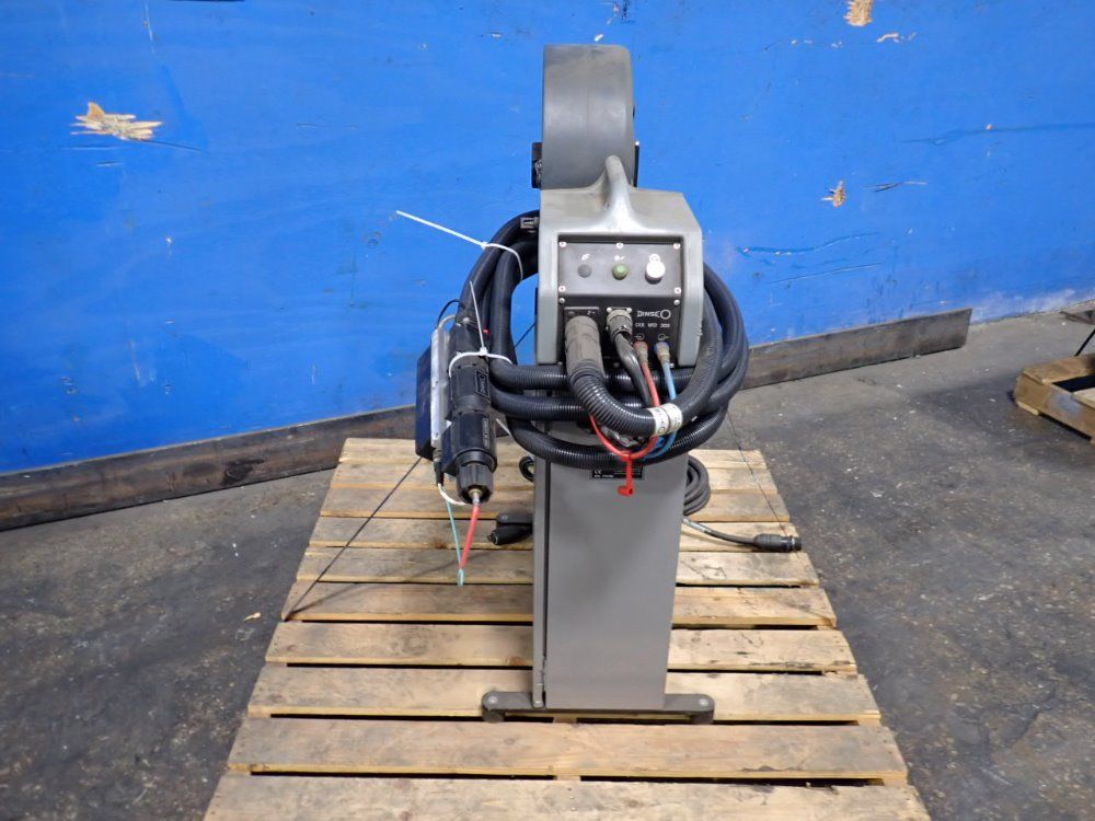 Dinse Wire Feeder - Dix Wde 320/wdi 102
