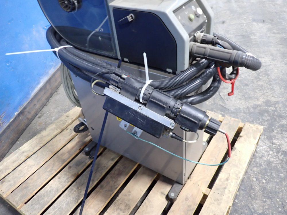 Dinse Wire Feeder - Dix Wde 320/wdi 102