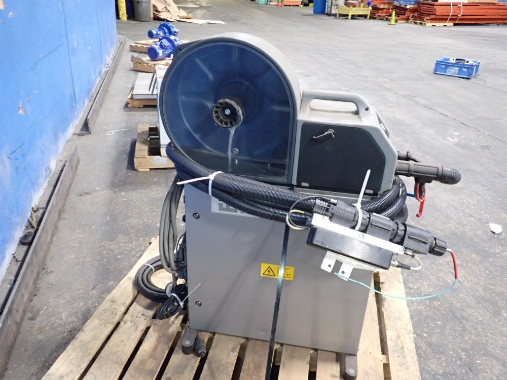Dinse Wire Feeder - Dix Wde 320/wdi 102