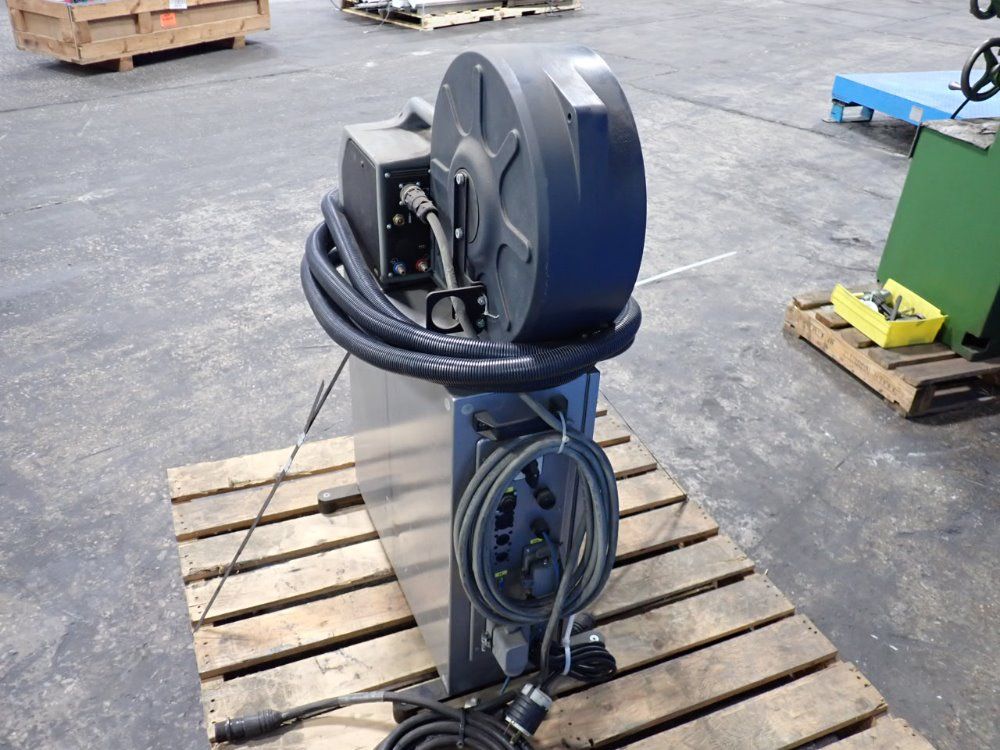 Dinse Wire Feeder - Dix Wde 320/wdi 102