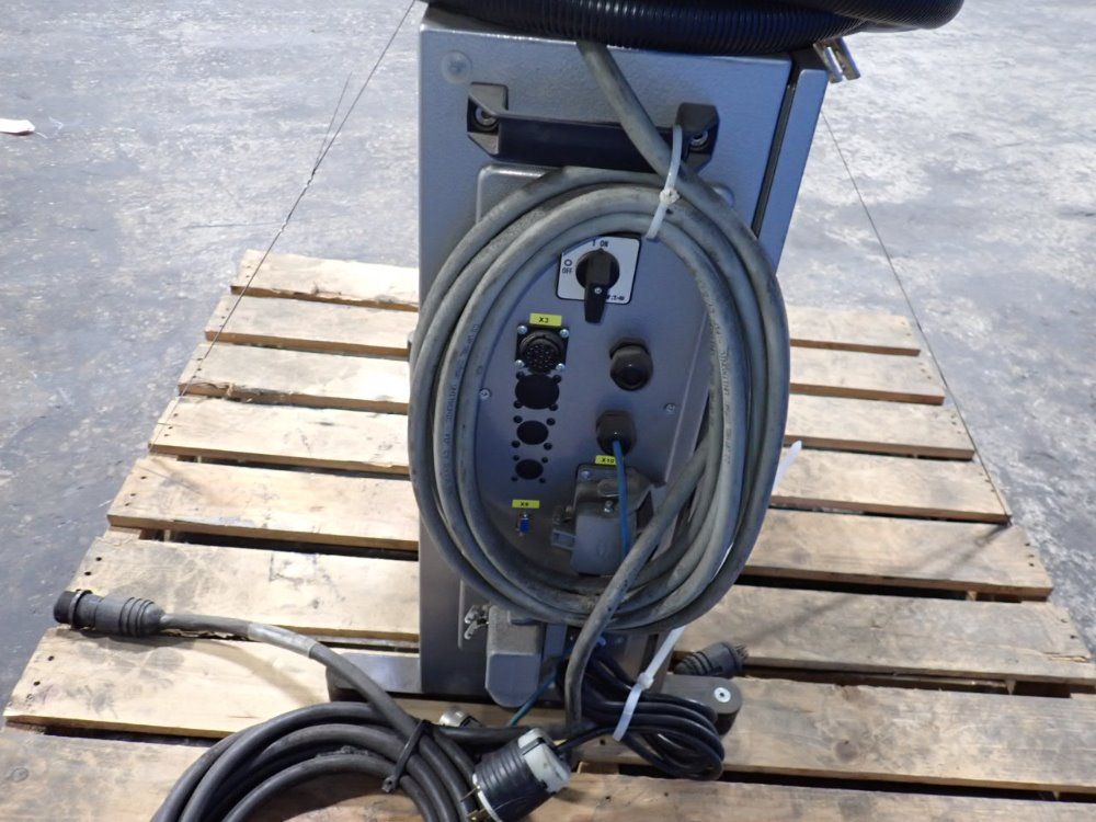 Dinse Wire Feeder - Dix Wde 320/wdi 102