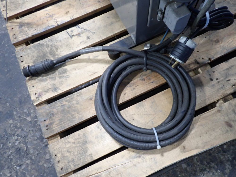 Dinse Wire Feeder - Dix Wde 320/wdi 102