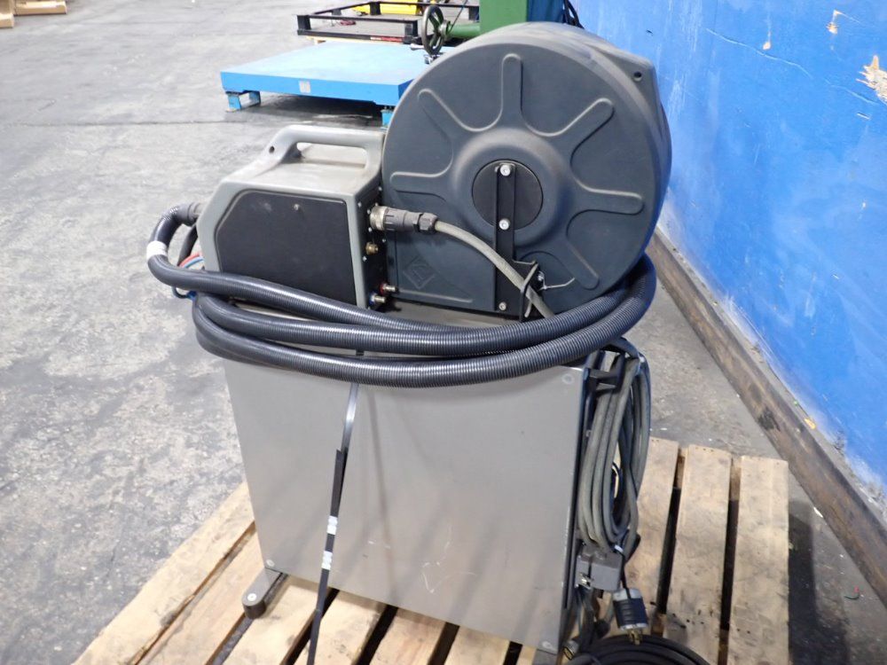 Dinse Wire Feeder - Dix Wde 320/wdi 102